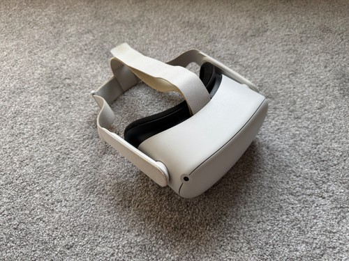 Meta oculus quest headset - vr,
