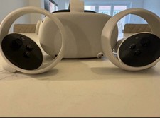 Oculus Meta Quest 2 Virtual