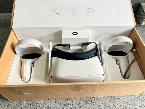 Meta quest virtual reality - quest,