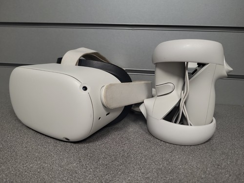 Meta quest all in one - meta, vr