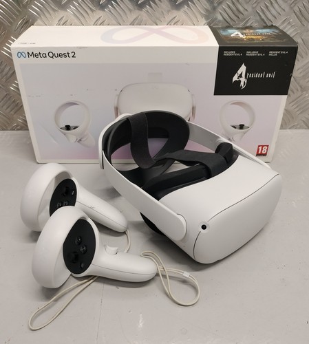 Meta quest virtual reality - quest, 2