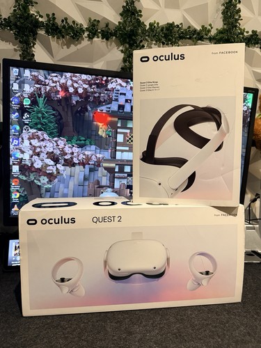 Oculus quest - oculus, 2