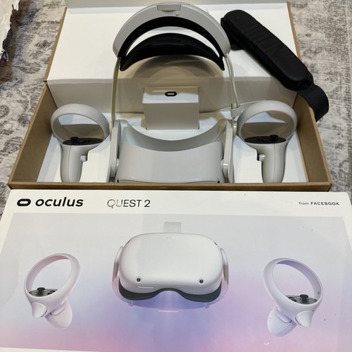 Meta oculus quest headset - oculus, 2