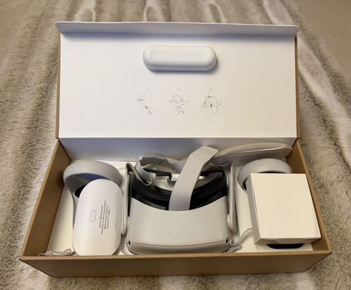 Oculus quest 256gb - oculus, 2