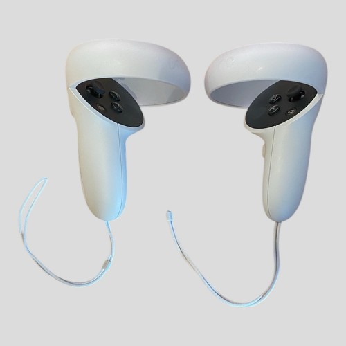 Oculus quest left - 2, and