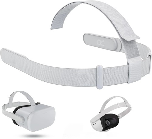 Head strap replacement - strap, for