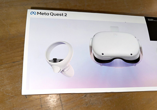 Meta quest standalone vr - 2,
