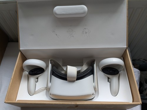 Oculus quest 128gb very - quest,