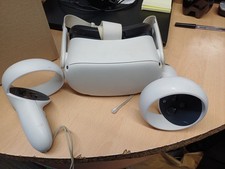 meta/oculus quest 2 vr headset