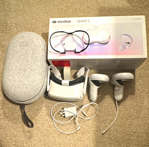 Oculus quest 64gb standalone - oculus,