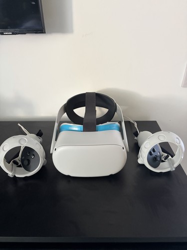 Meta quest 128gb vr - 2,