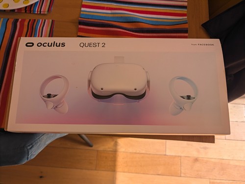 Oculus meta quest vr - oculus,