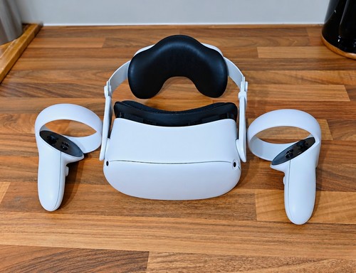 Meta oculus quest - oculus, 2