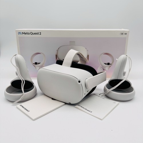 Meta oculus quest 2 - meta,