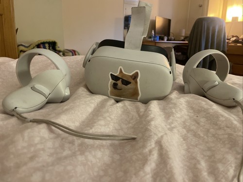 Oculus meta quest virtual - oculus,