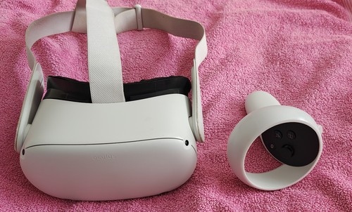 Oculus meta quest - 2, vr