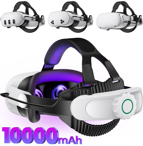 10000mah battery vr - battery, +