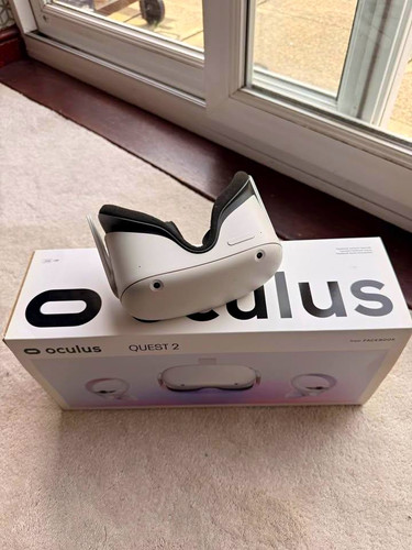 Oculus quest standalone vr - 2,