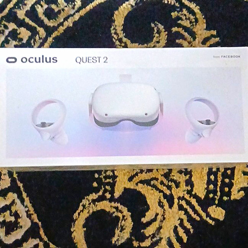 Oculus quest 64gb sealed and - quest,