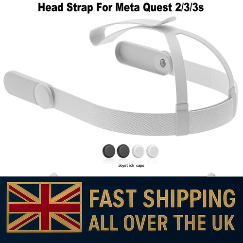 Head strap design - strap, meta