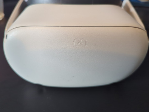 Meta quest headset - meta, only