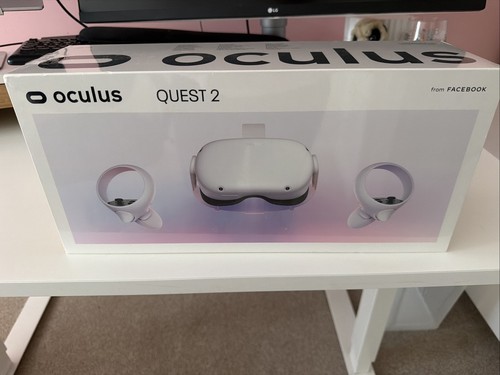 Oculus quest headset - vr,