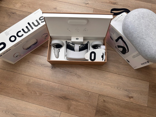 Oculus meta quest virtual - quest, 2