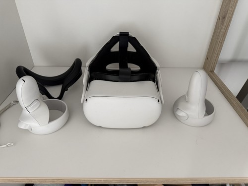 Oculus quest virtual reality - quest, 2