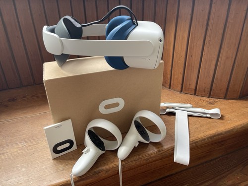 Oculus meta quest - 2, 128gb
