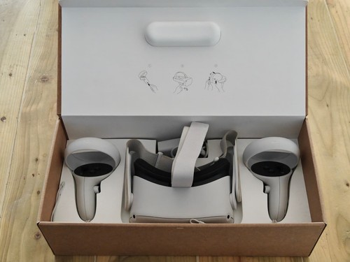 Meta oculus quest 128gb - oculus,