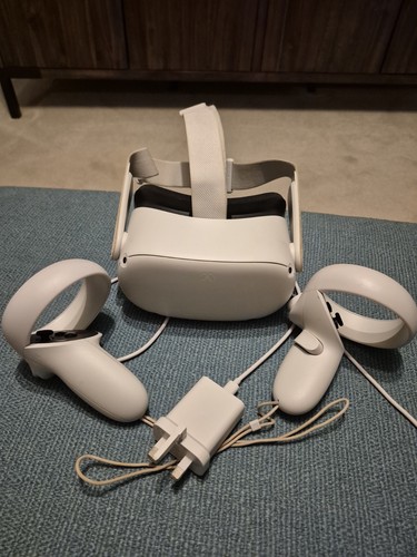 Meta quest headset white - meta,