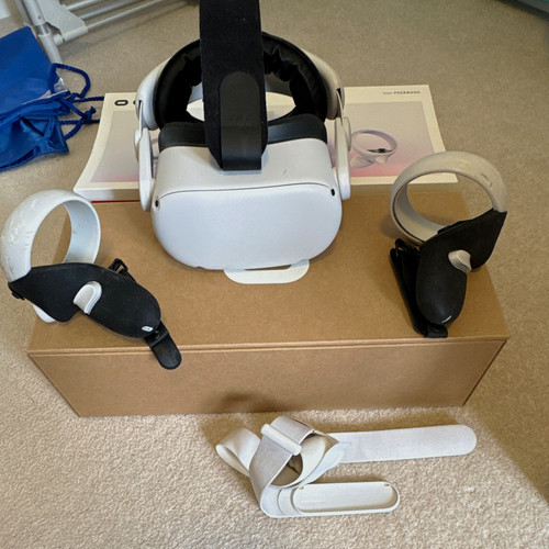 Oculus quest standalone - 2,