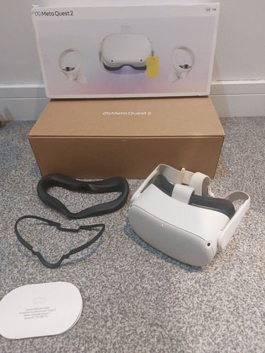 Meta quest virtual reality - quest, 2