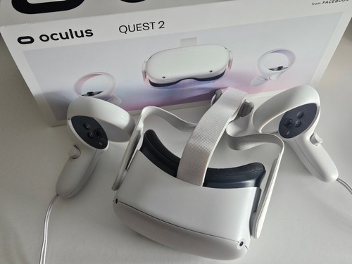 Meta oculus quest - 2, 128gb
