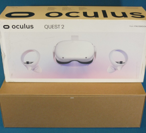 Faulty oculus meta quest - faulty,
