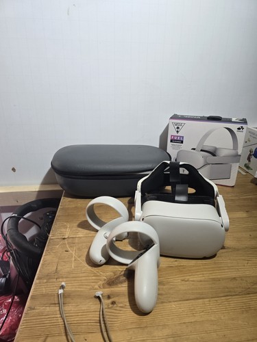 Oculus quest standalone vr - oculus,
