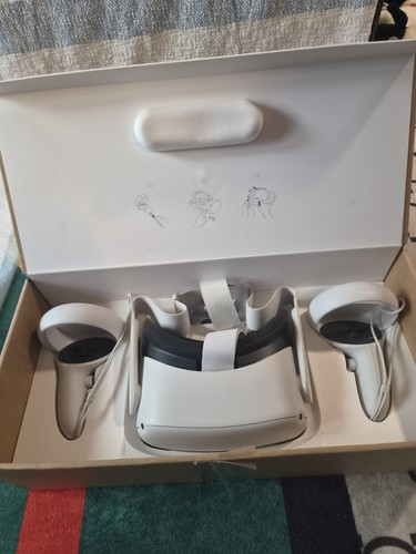 Meta oculus quest headset - oculus,