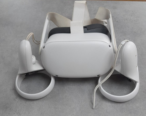 Oculus quest 128gb with - quest,