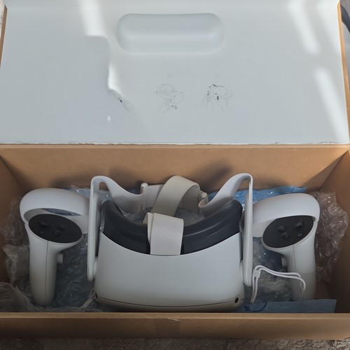 Meta quest all - 2, all-in-one
