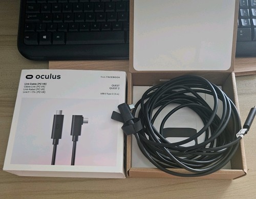 Oculus link cable 16ft - oculus,