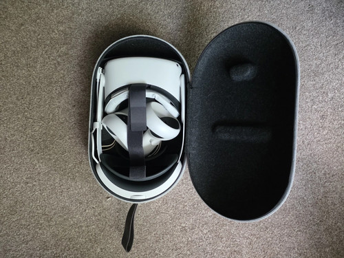 Meta oculus quest headset - oculus, vr