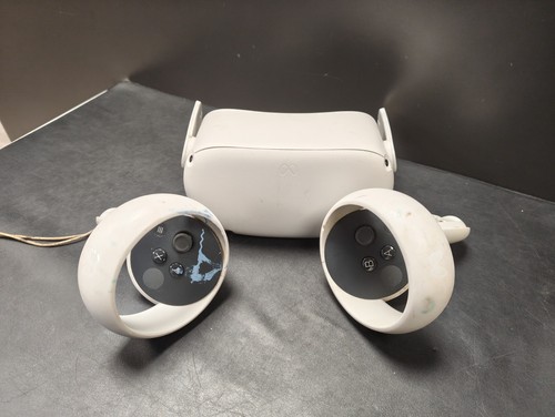 Meta quest virtual reality - quest, 2