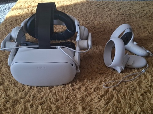 Meta quest oculus headset - meta, 2