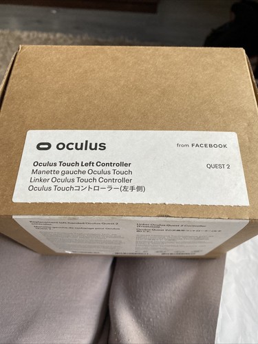 Never used oculus quest - used,