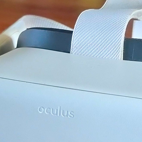 Oculus quest standalone vr - quest, 2