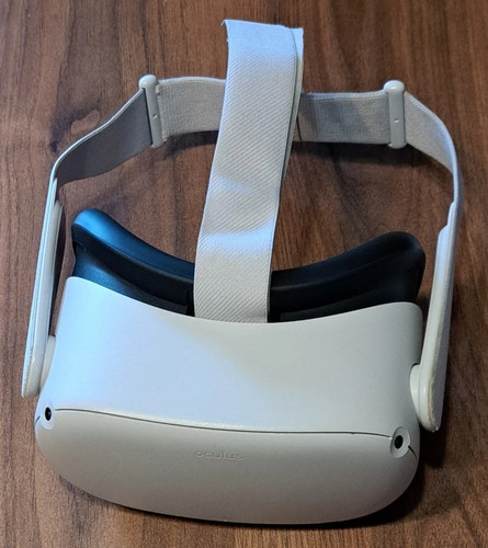 Oculus meta quest headset - oculus,