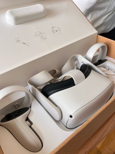 Oculus meta quest virtual - oculus,