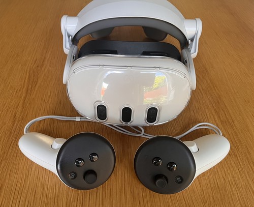 Meta quest 128gb headset - quest, 3