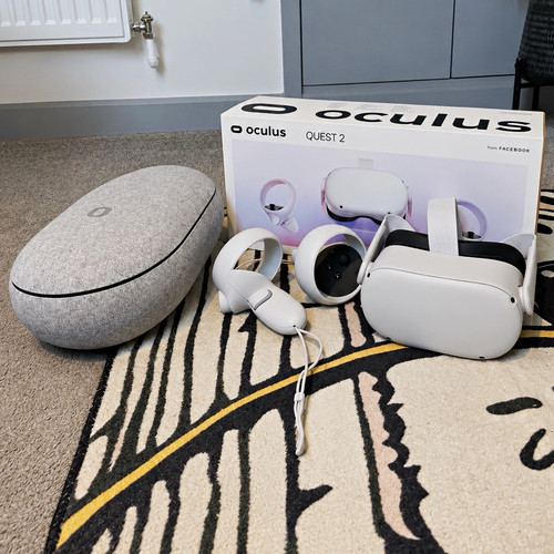Oculus quest 128gb - oculus,