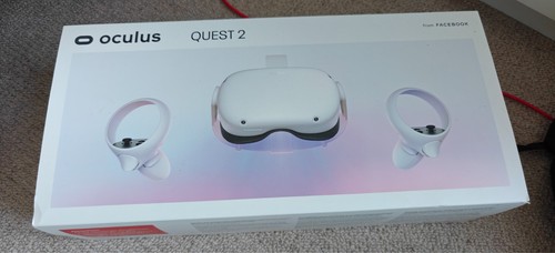Meta oculus quest headset - vr,